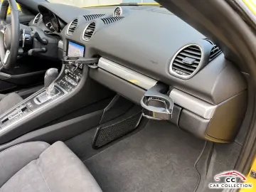 PORSCHE 718 Boxster GTS 4.0 PDK SportDesign BOSE 18Wege