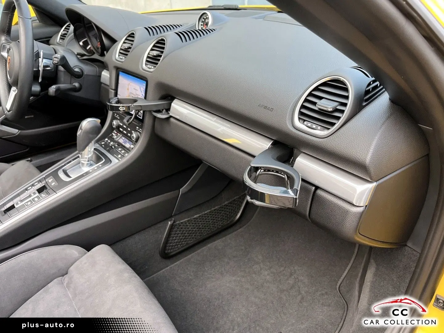 PORSCHE 718 Boxster GTS 4.0 PDK SportDesign BOSE 18Wege