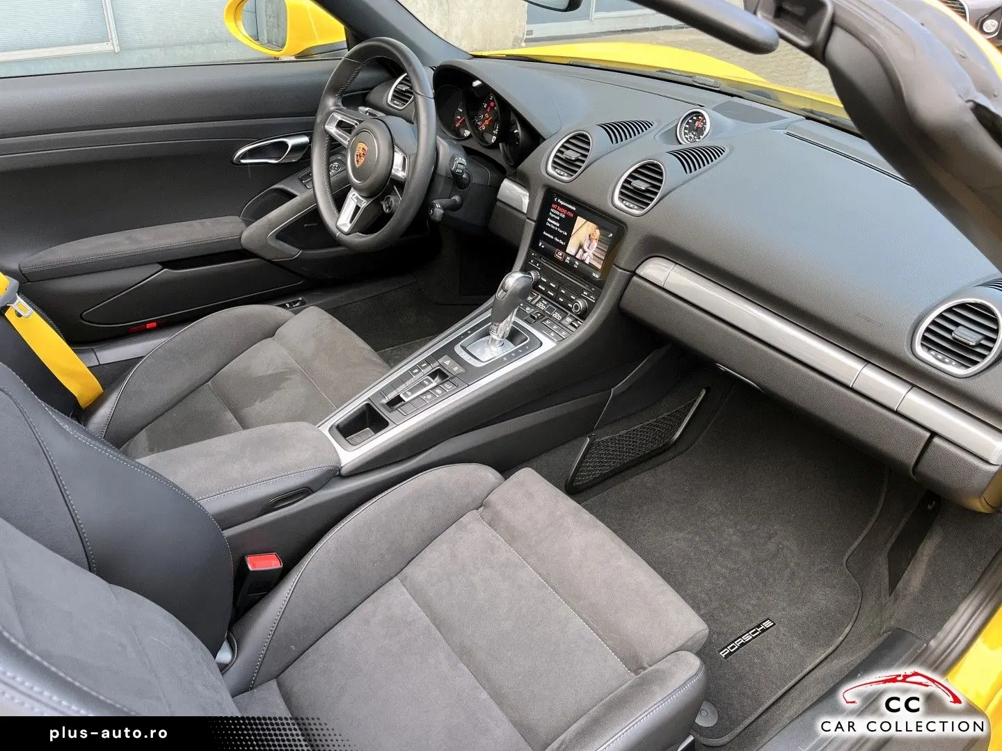 PORSCHE 718 Boxster GTS 4.0 PDK SportDesign BOSE 18Wege