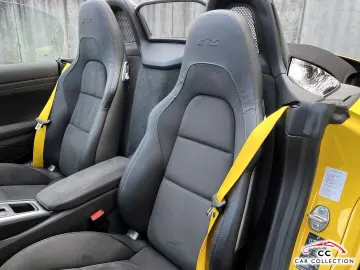 PORSCHE 718 Boxster GTS 4.0 PDK SportDesign BOSE 18Wege