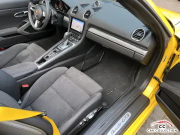 PORSCHE 718 Boxster GTS 4.0 PDK SportDesign BOSE 18Wege