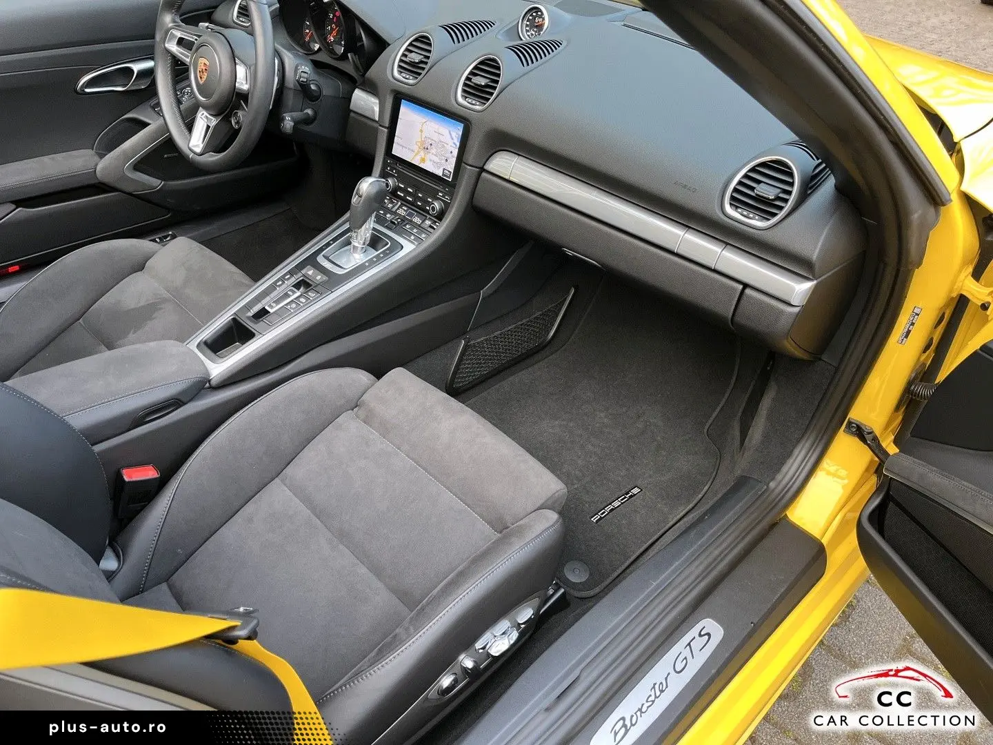 PORSCHE 718 Boxster GTS 4.0 PDK SportDesign BOSE 18Wege