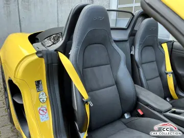 PORSCHE 718 Boxster GTS 4.0 PDK SportDesign BOSE 18Wege