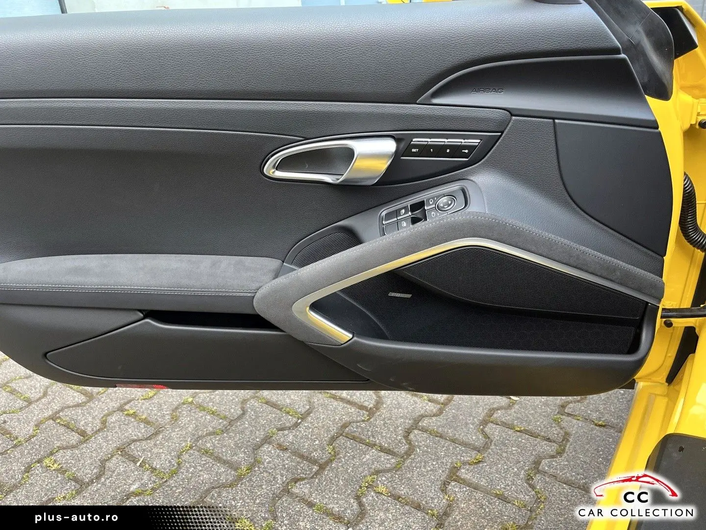 PORSCHE 718 Boxster GTS 4.0 PDK SportDesign BOSE 18Wege