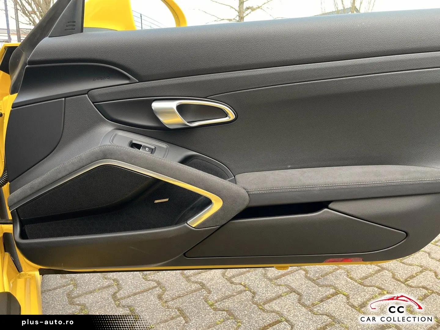 PORSCHE 718 Boxster GTS 4.0 PDK SportDesign BOSE 18Wege