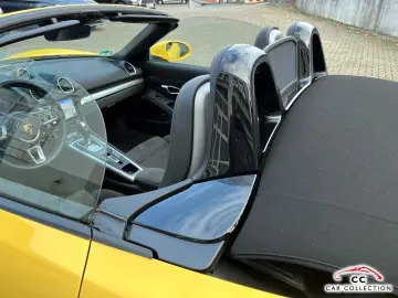 PORSCHE 718 Boxster GTS 4.0 PDK SportDesign BOSE 18Wege