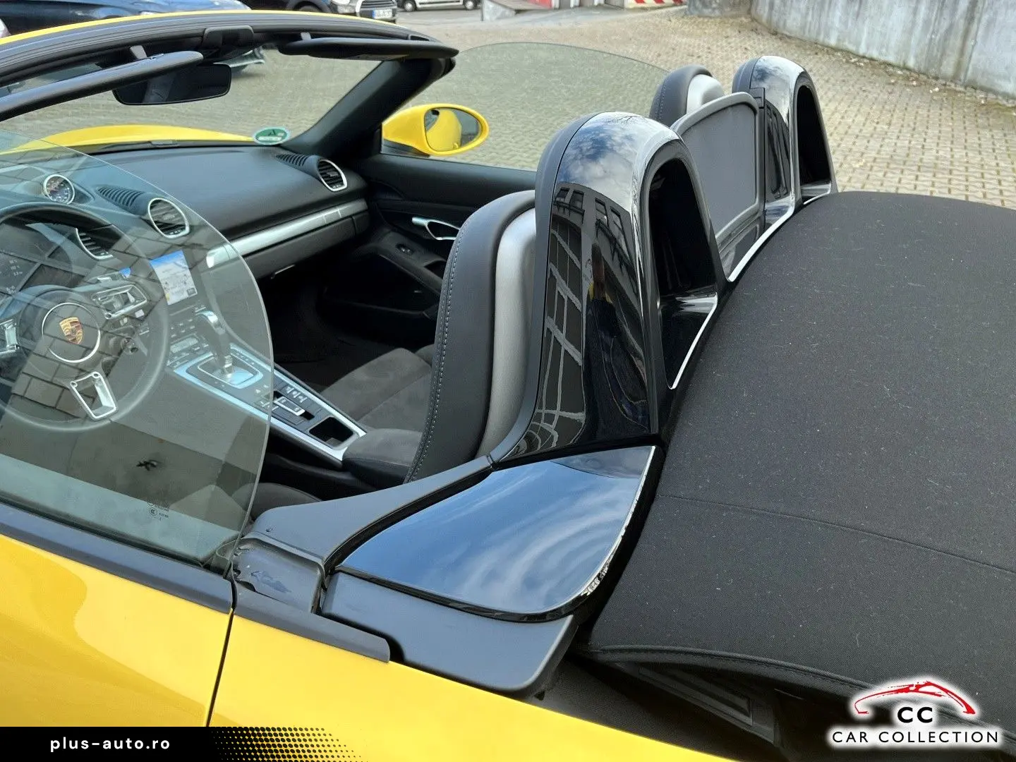 PORSCHE 718 Boxster GTS 4.0 PDK SportDesign BOSE 18Wege