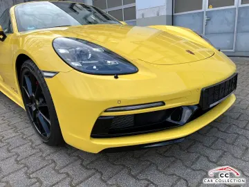 PORSCHE 718 Boxster GTS 4.0 PDK SportDesign BOSE 18Wege