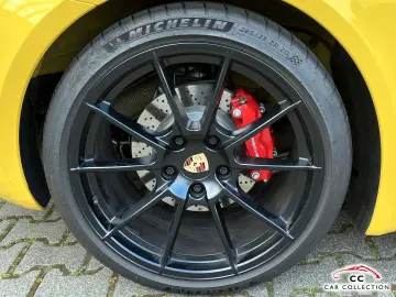 PORSCHE 718 Boxster GTS 4.0 PDK SportDesign BOSE 18Wege