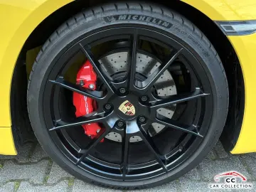 PORSCHE 718 Boxster GTS 4.0 PDK SportDesign BOSE 18Wege