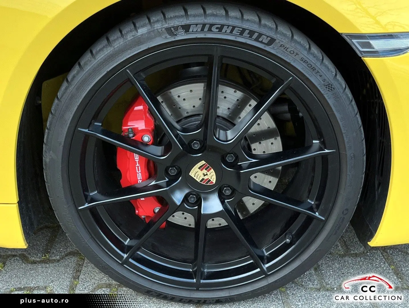 PORSCHE 718 Boxster GTS 4.0 PDK SportDesign BOSE 18Wege