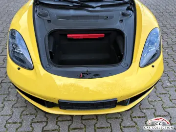 PORSCHE 718 Boxster GTS 4.0 PDK SportDesign BOSE 18Wege