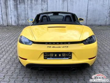 PORSCHE 718 Boxster GTS 4.0 PDK SportDesign BOSE 18Wege