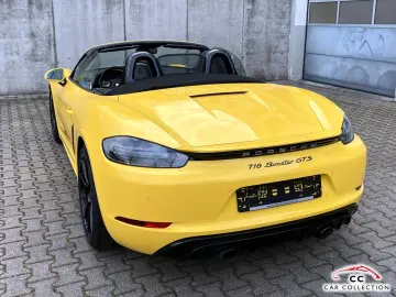 PORSCHE 718 Boxster GTS 4.0 PDK SportDesign BOSE 18Wege