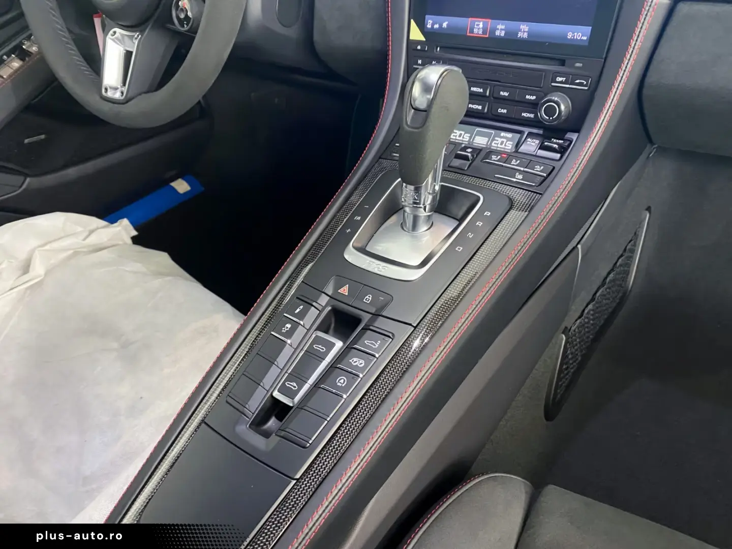 Porsche Boxster 718 Boxster Spyder 2.0 !