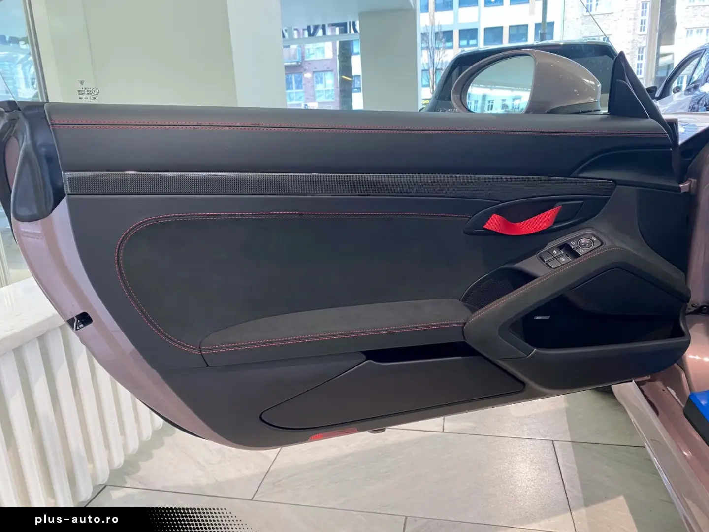 Porsche Boxster 718 Boxster Spyder 2.0 !