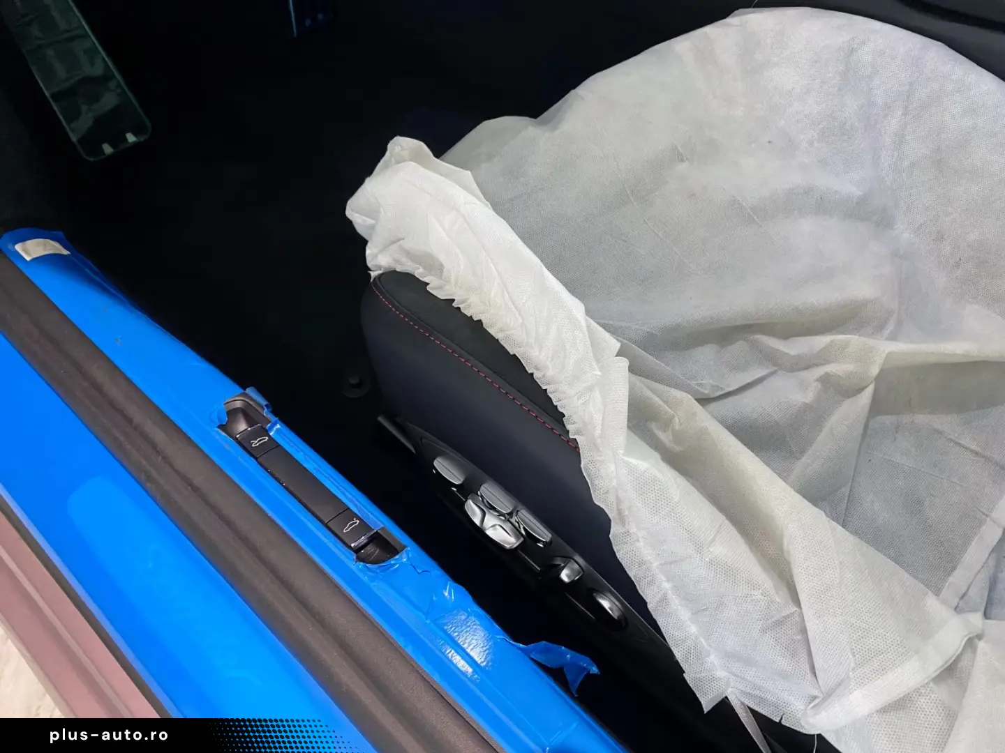 Porsche Boxster 718 Boxster Spyder 2.0 !