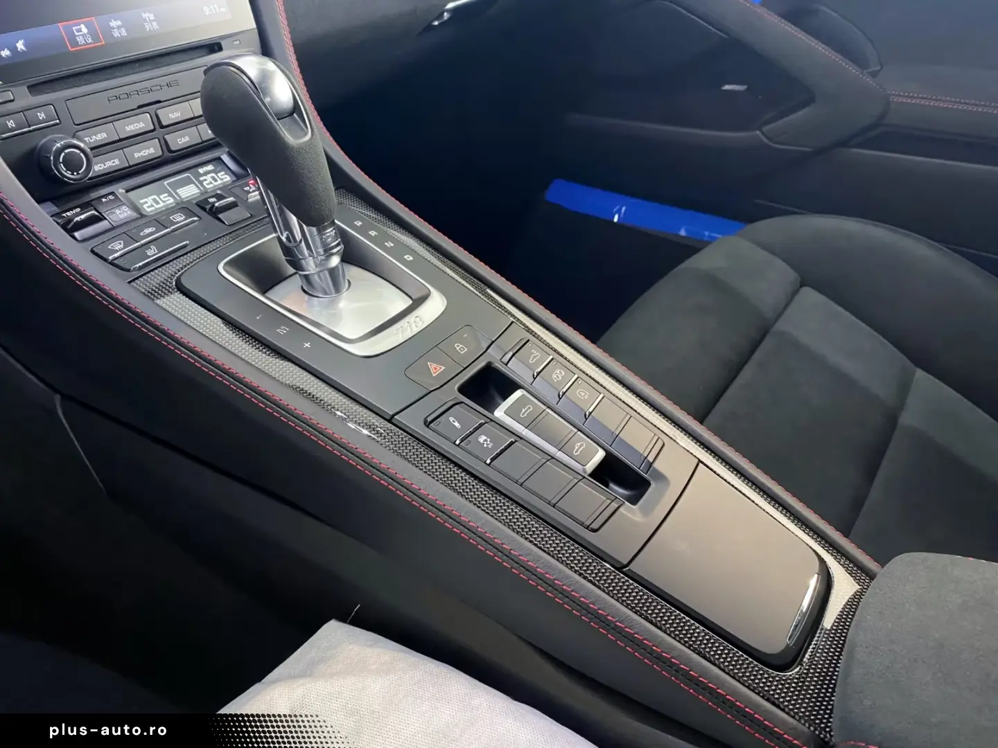 Porsche Boxster 718 Boxster Spyder 2.0 !