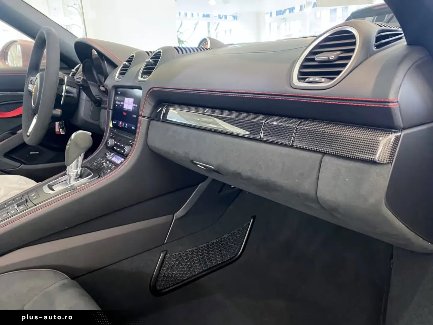 Porsche Boxster 718 Boxster Spyder 2.0 !