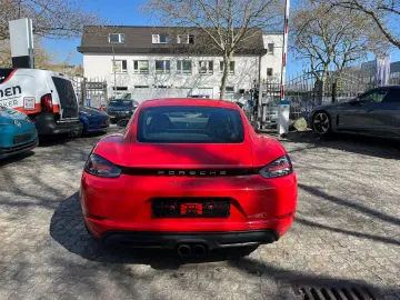 PORSCHE 718 Cayman T 220KW Automatik