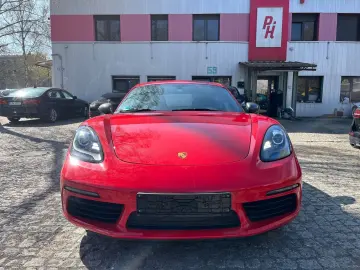 PORSCHE 718 Cayman T 220KW Automatik