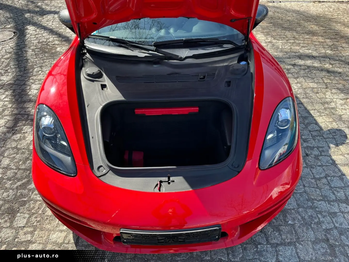 PORSCHE 718 Cayman T 220KW Automatik