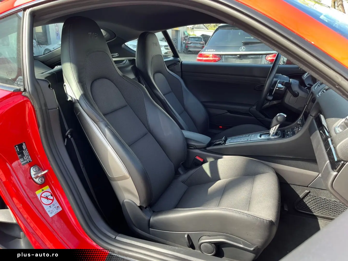 PORSCHE 718 Cayman T 220KW Automatik