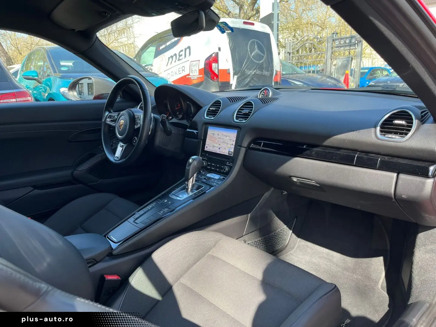 PORSCHE 718 Cayman T 220KW Automatik