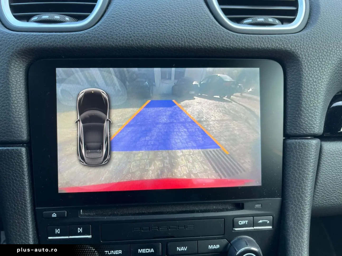 PORSCHE 718 Cayman T 220KW Automatik