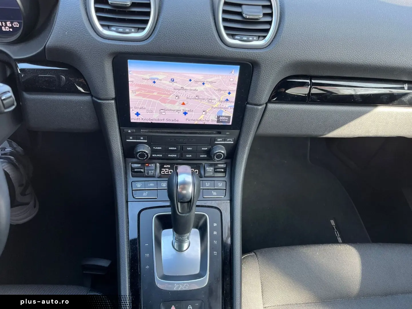 PORSCHE 718 Cayman T 220KW Automatik