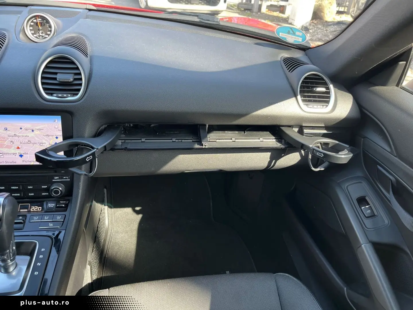 PORSCHE 718 Cayman T 220KW Automatik