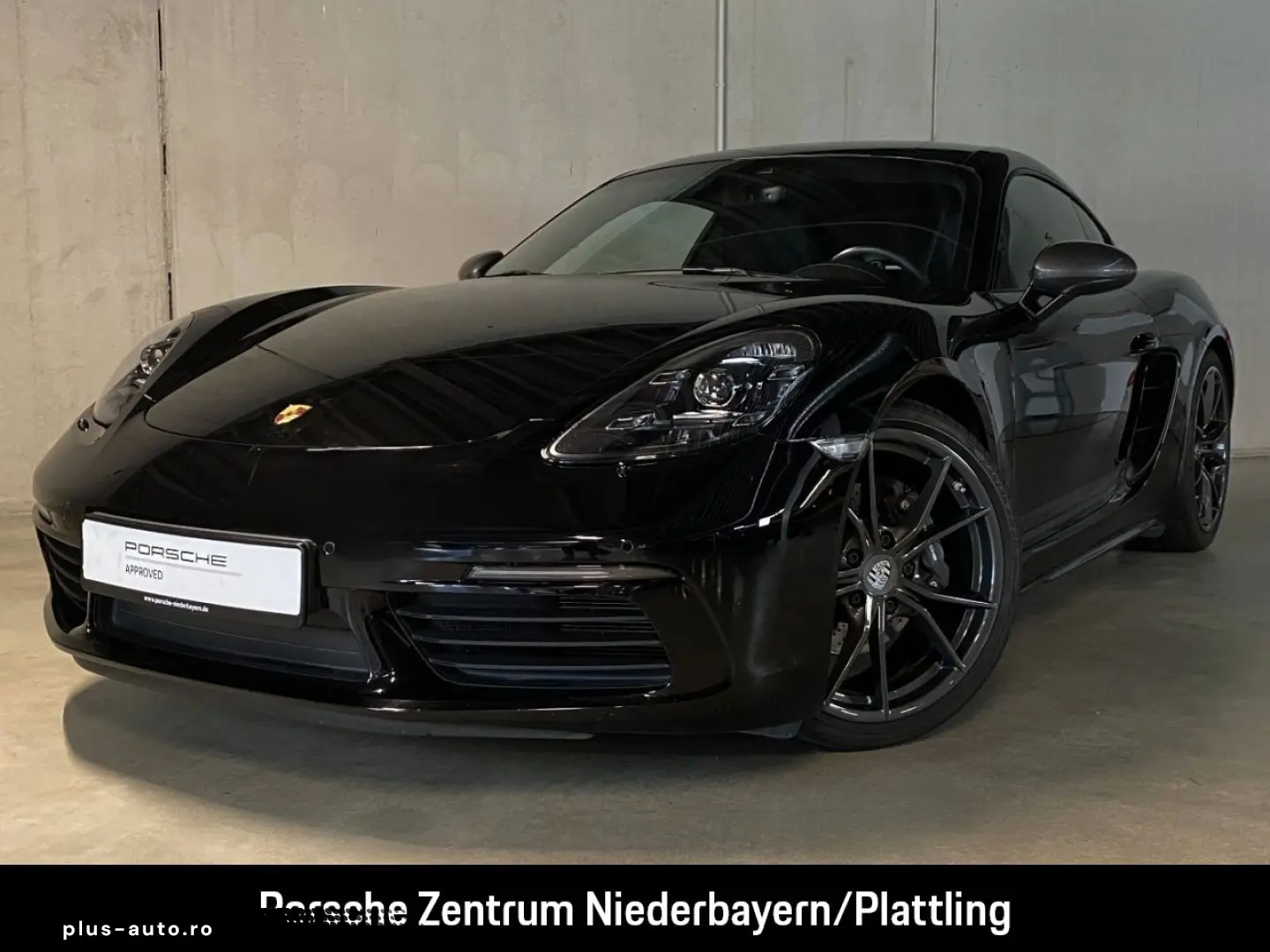 PORSCHE Cayman (718) T   LED inkl. PDLS   Rückfahrkamera