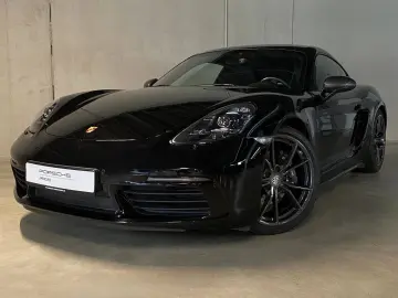 PORSCHE Cayman (718) T   LED inkl. PDLS   Rückfahrkamera