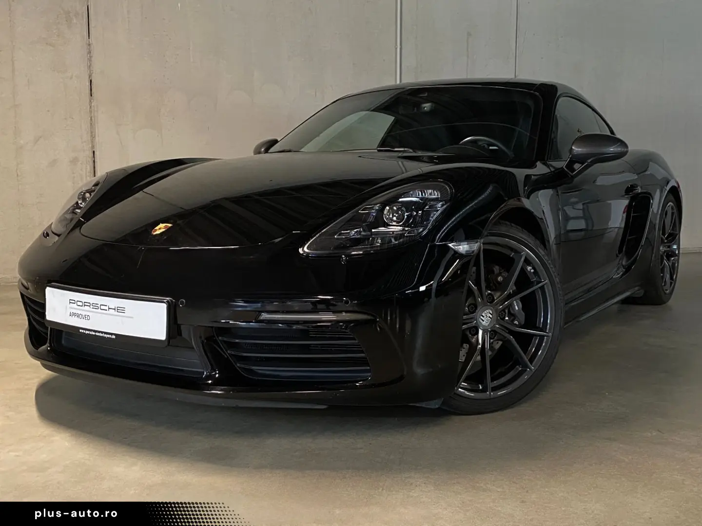 PORSCHE Cayman (718) T   LED inkl. PDLS   Rückfahrkamera