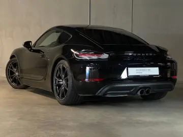 PORSCHE Cayman (718) T   LED inkl. PDLS   Rückfahrkamera