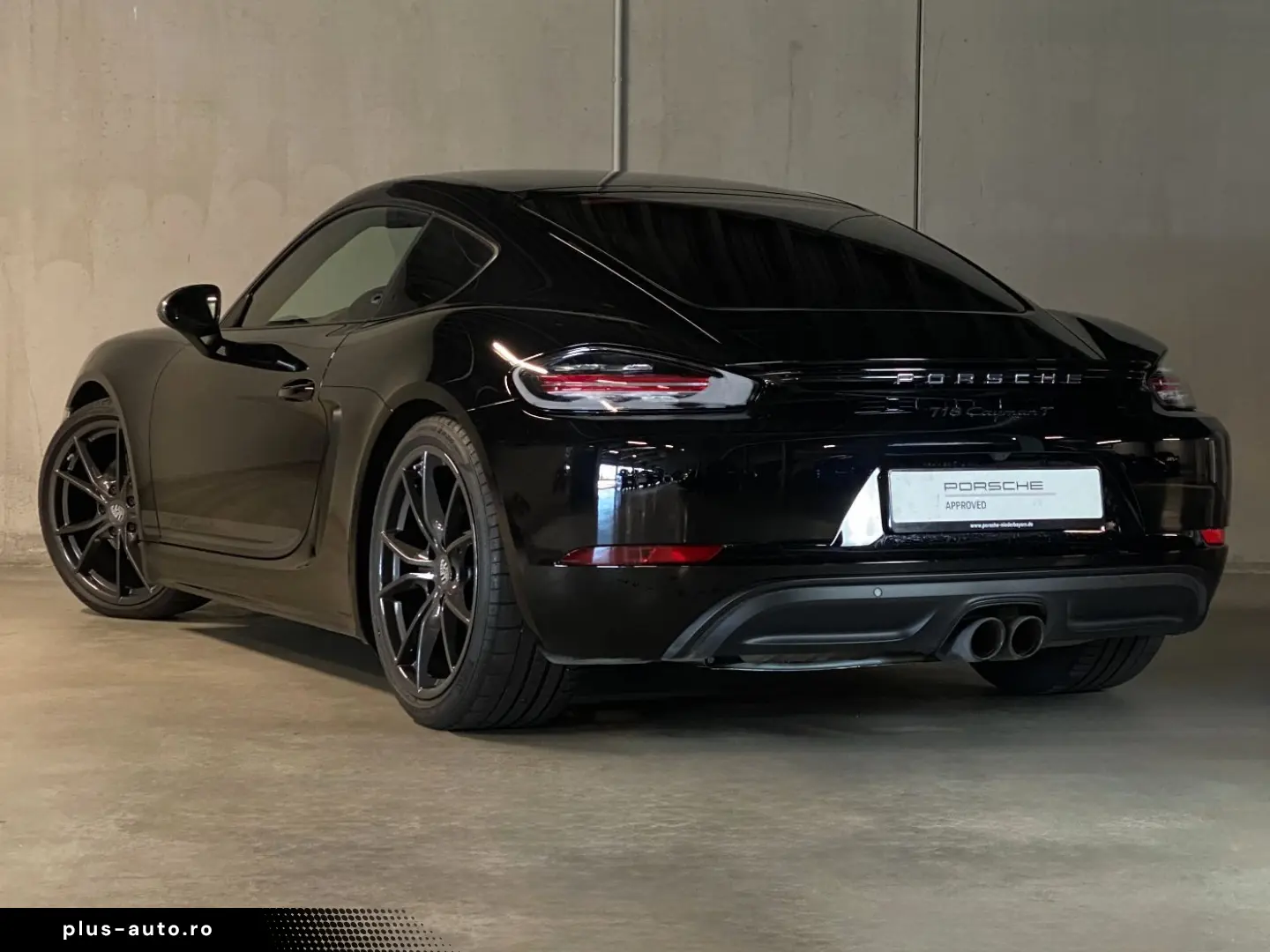 PORSCHE Cayman (718) T   LED inkl. PDLS   Rückfahrkamera