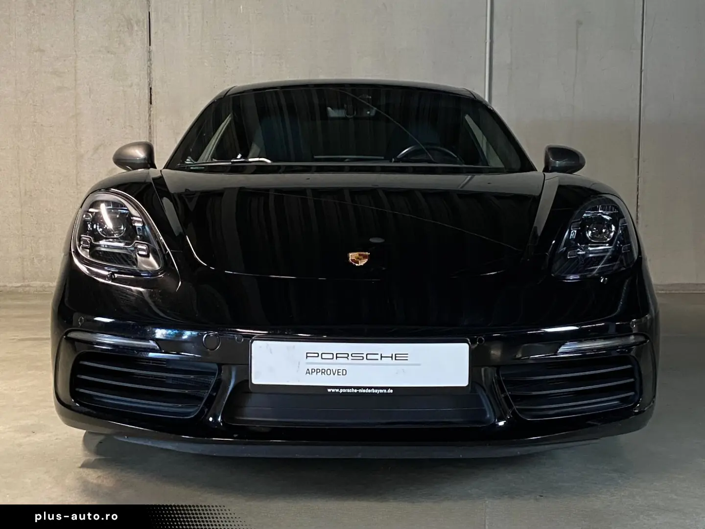 PORSCHE Cayman (718) T   LED inkl. PDLS   Rückfahrkamera