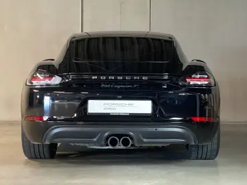 PORSCHE Cayman (718) T   LED inkl. PDLS   Rückfahrkamera