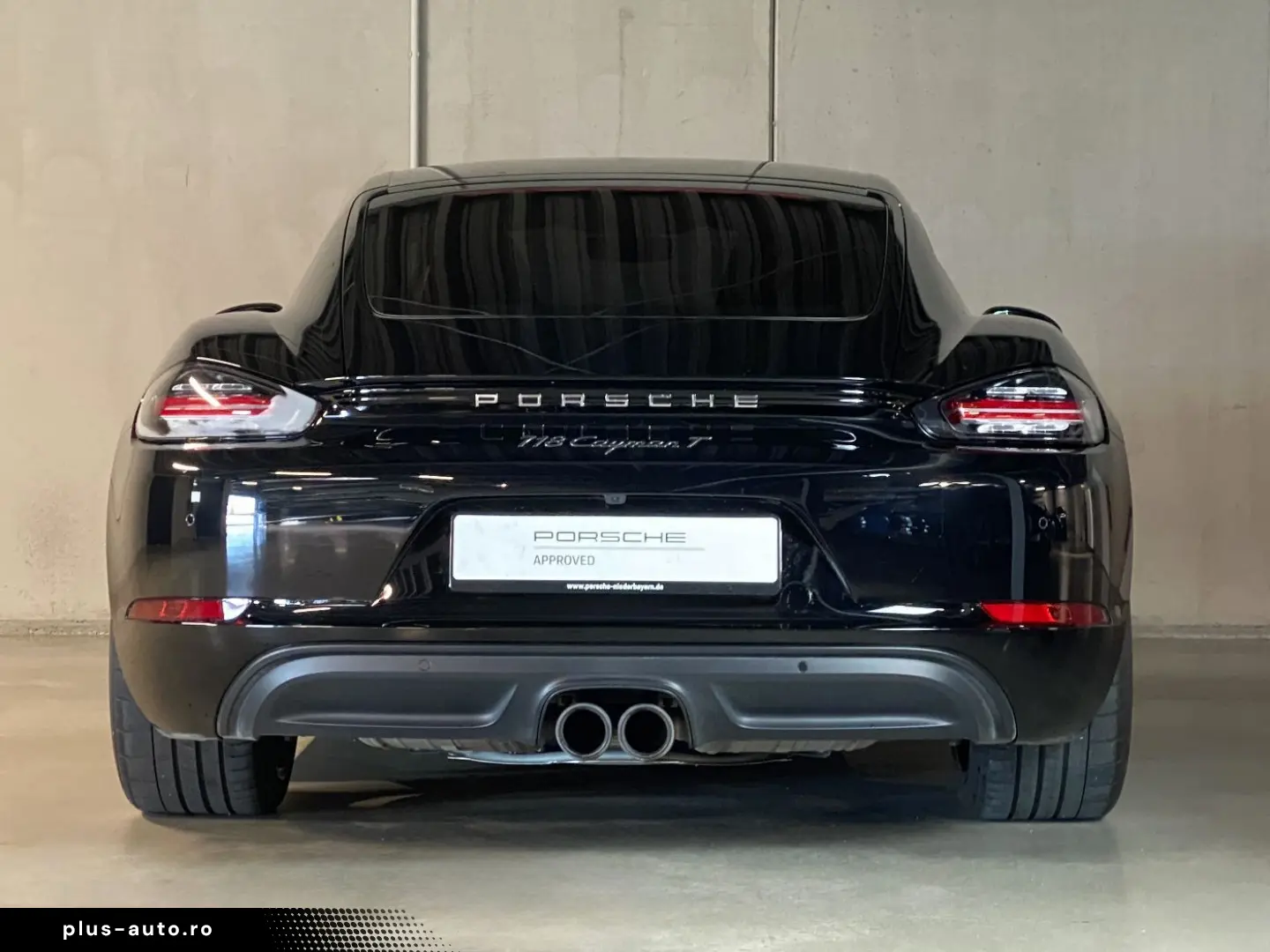 PORSCHE Cayman (718) T   LED inkl. PDLS   Rückfahrkamera