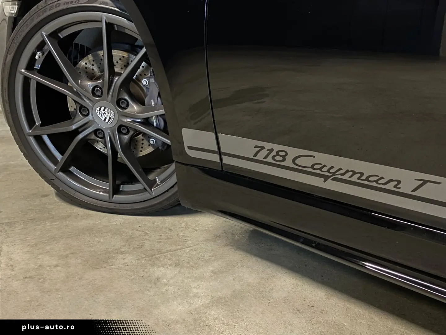 PORSCHE Cayman (718) T   LED inkl. PDLS   Rückfahrkamera