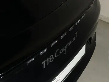 PORSCHE Cayman (718) T   LED inkl. PDLS   Rückfahrkamera