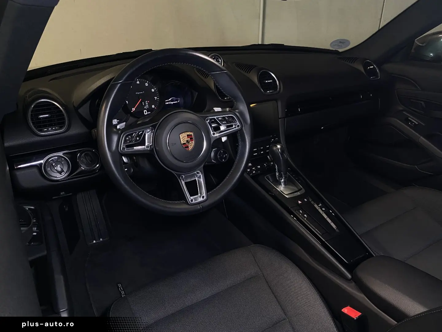 PORSCHE Cayman (718) T   LED inkl. PDLS   Rückfahrkamera