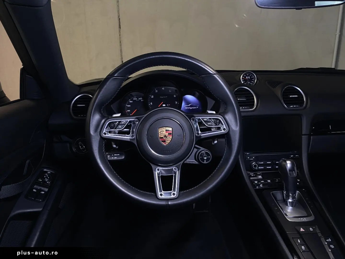 PORSCHE Cayman (718) T   LED inkl. PDLS   Rückfahrkamera