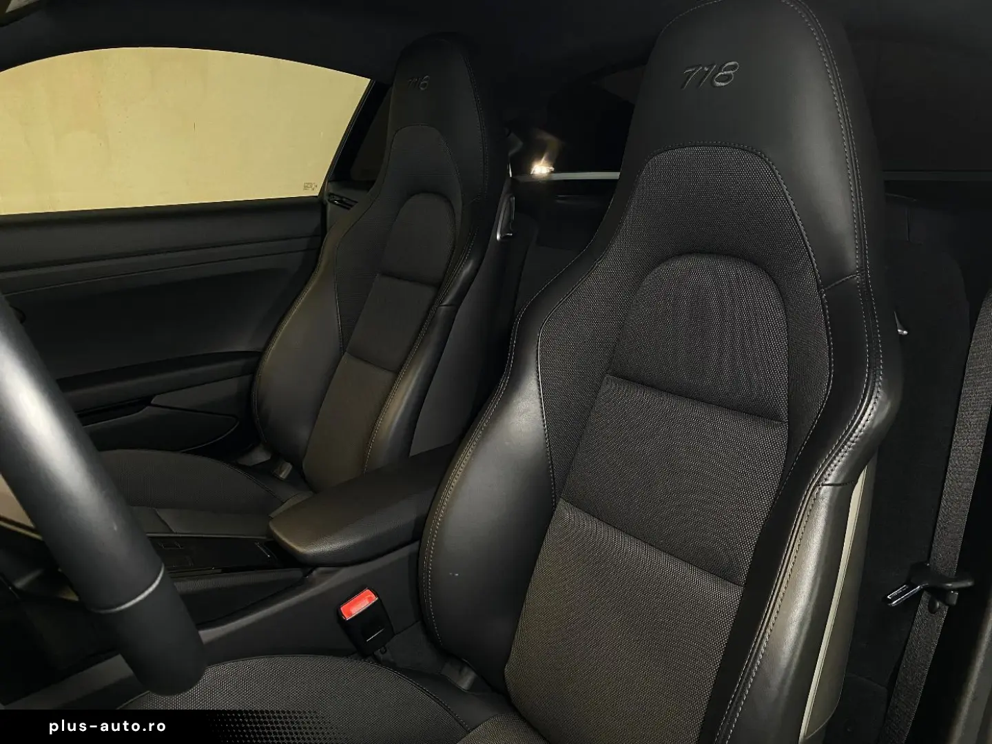 PORSCHE Cayman (718) T   LED inkl. PDLS   Rückfahrkamera