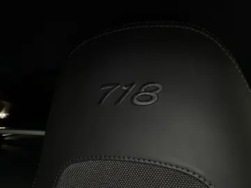 PORSCHE Cayman (718) T   LED inkl. PDLS   Rückfahrkamera