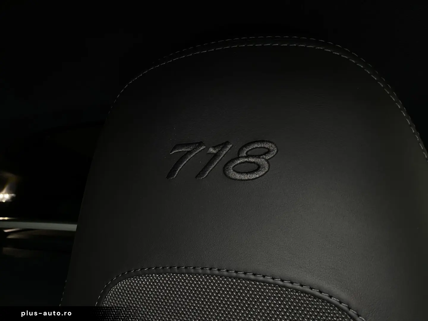 PORSCHE Cayman (718) T   LED inkl. PDLS   Rückfahrkamera