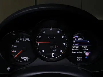 PORSCHE Cayman (718) T   LED inkl. PDLS   Rückfahrkamera