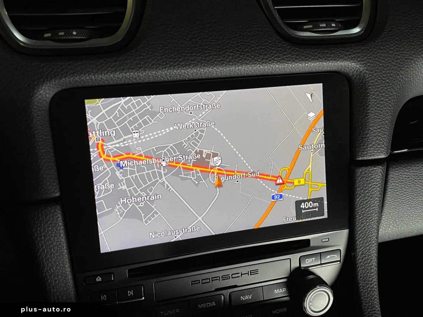 PORSCHE Cayman (718) T   LED inkl. PDLS   Rückfahrkamera