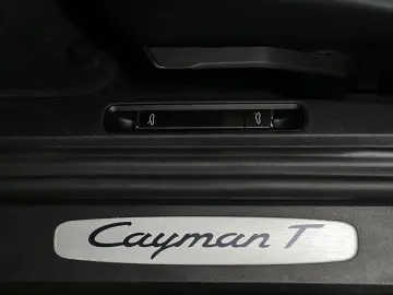PORSCHE Cayman (718) T   LED inkl. PDLS   Rückfahrkamera