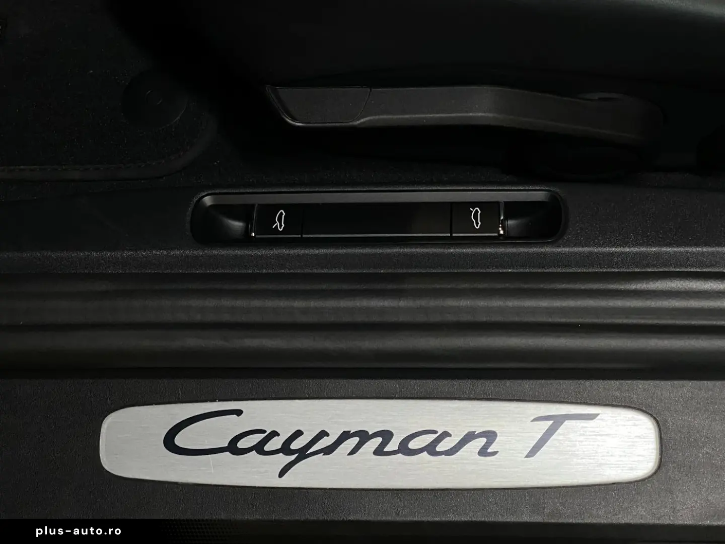 PORSCHE Cayman (718) T   LED inkl. PDLS   Rückfahrkamera